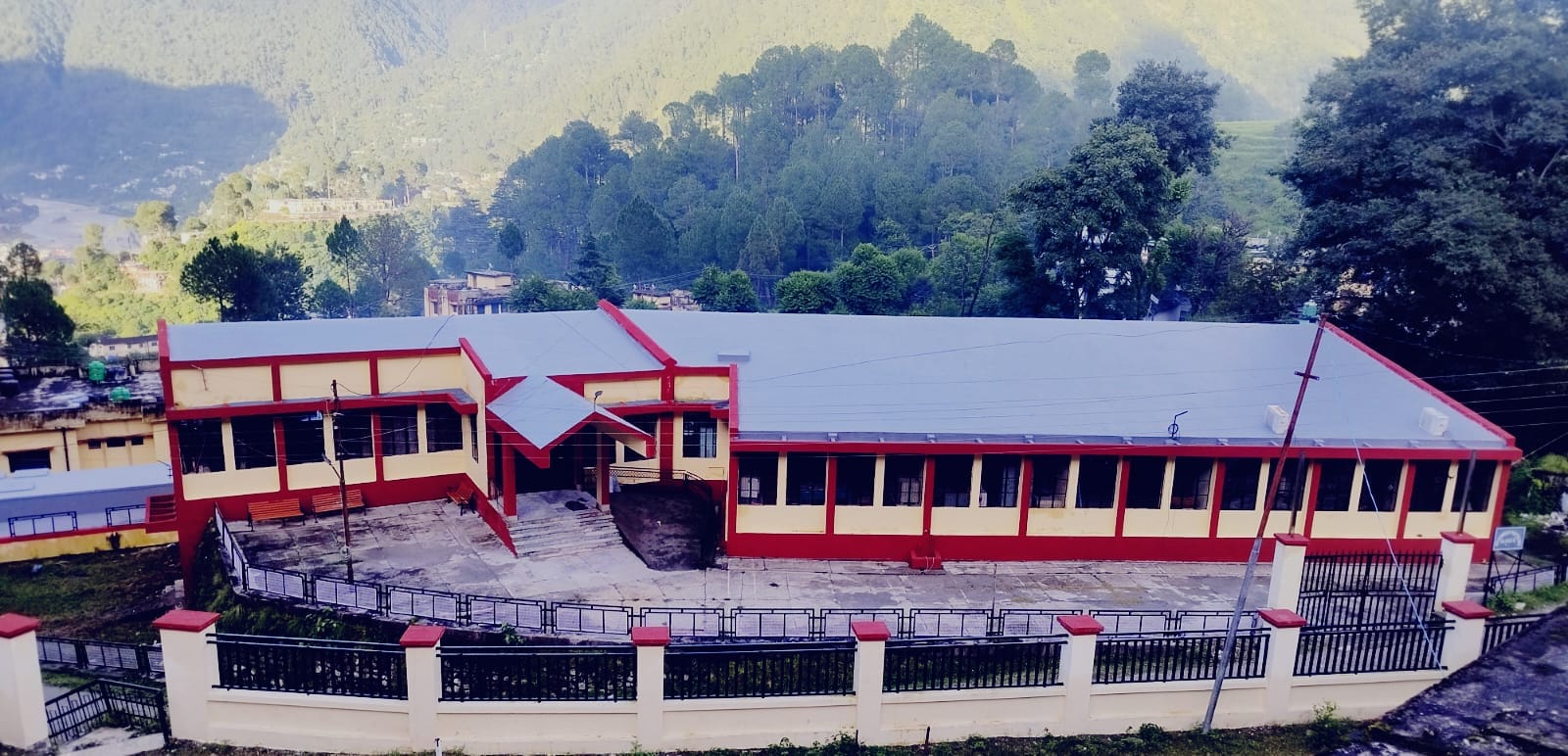 Government Polytechnic Uttarkashi, Utarakhand