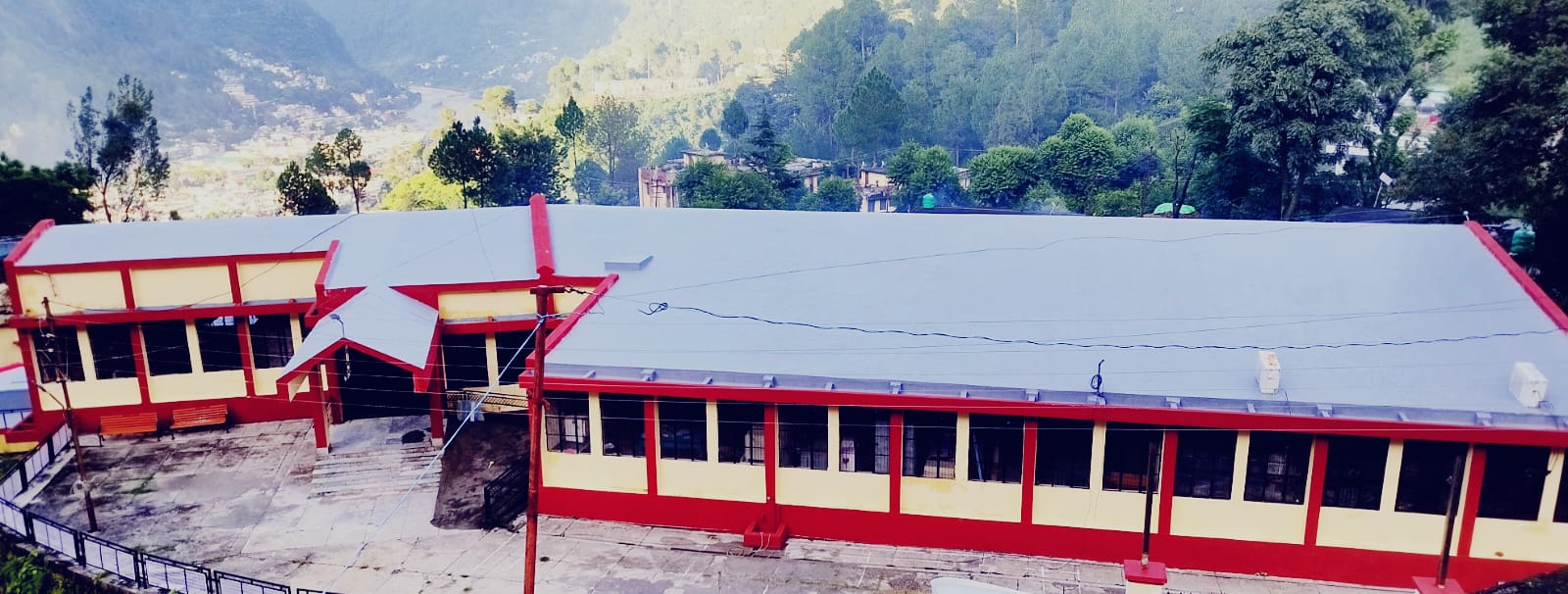 Government Polytechnic Uttarkashi, Utarakhand