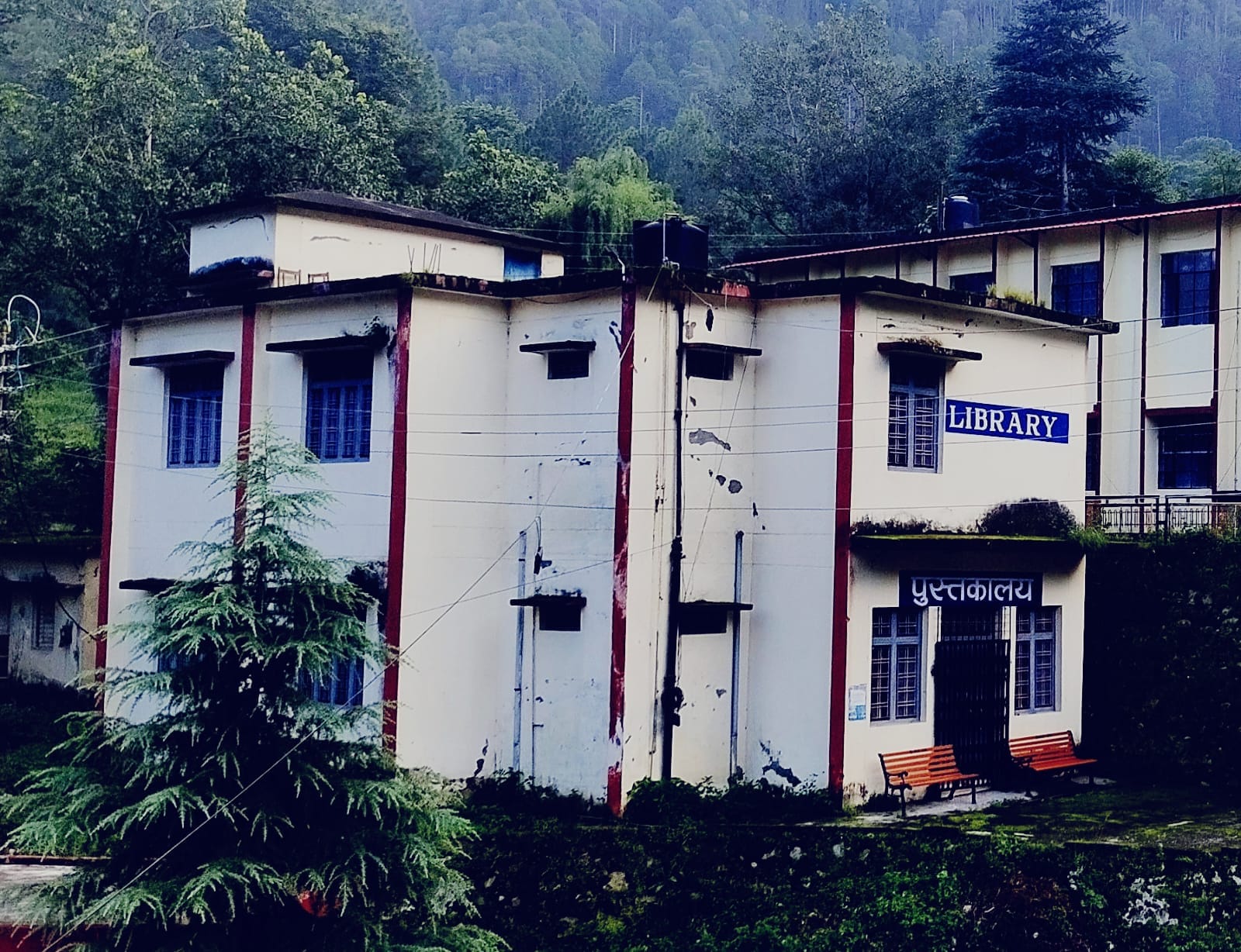 Government Polytechnic Uttarkashi, Utarakhand