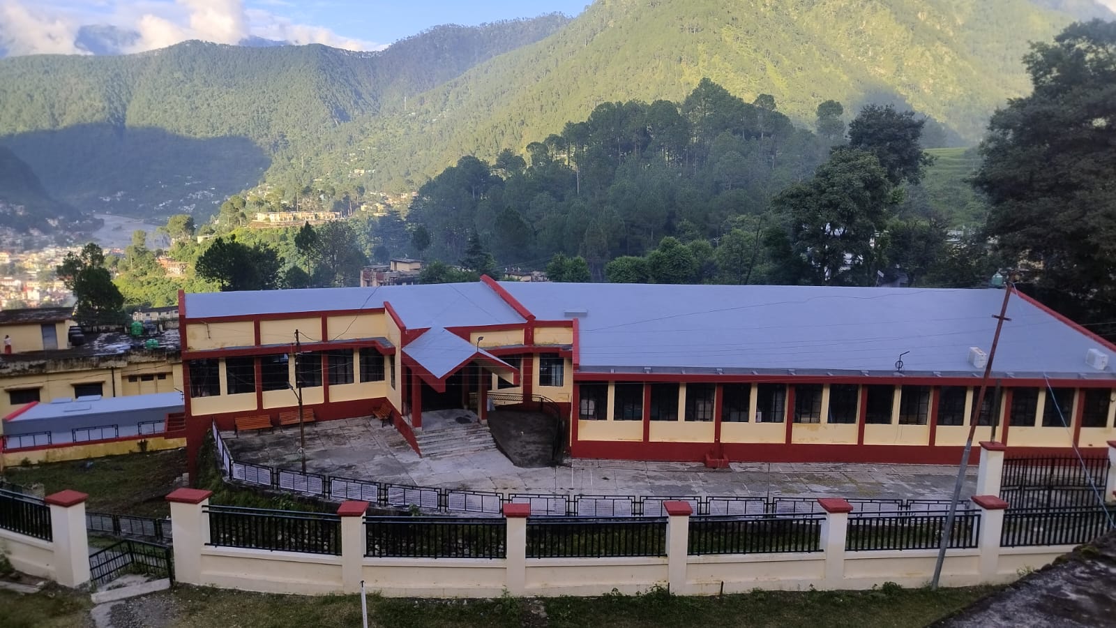 Government Polytechnic Uttarkashi, Utarakhand