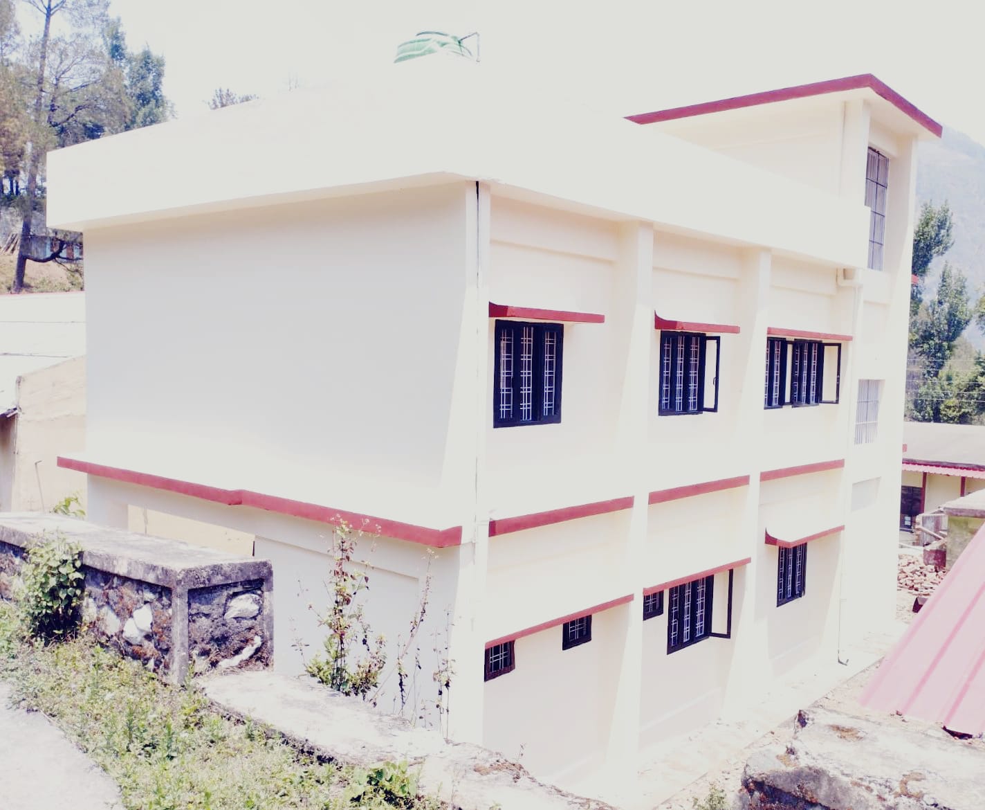 Government Polytechnic Uttarkashi, Utarakhand